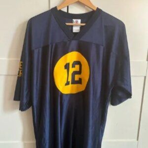 Green Bay Packers Aaron Rodgers throwback jersey size XL